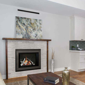 Valor H3 Direct Vent Gas Fireplace